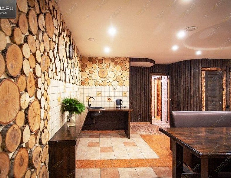 Сеть саун Сибирский вариант, в Красноярске, Киренского, 56 а | Номер 21А. Фото: 45 | 1001sauna.com