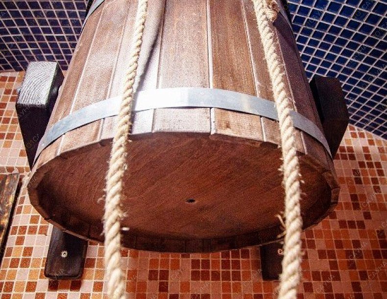 Сеть саун Сибирский вариант, в Красноярске, Киренского, 56 а | Номер 21А. Фото: 46 | 1001sauna.com