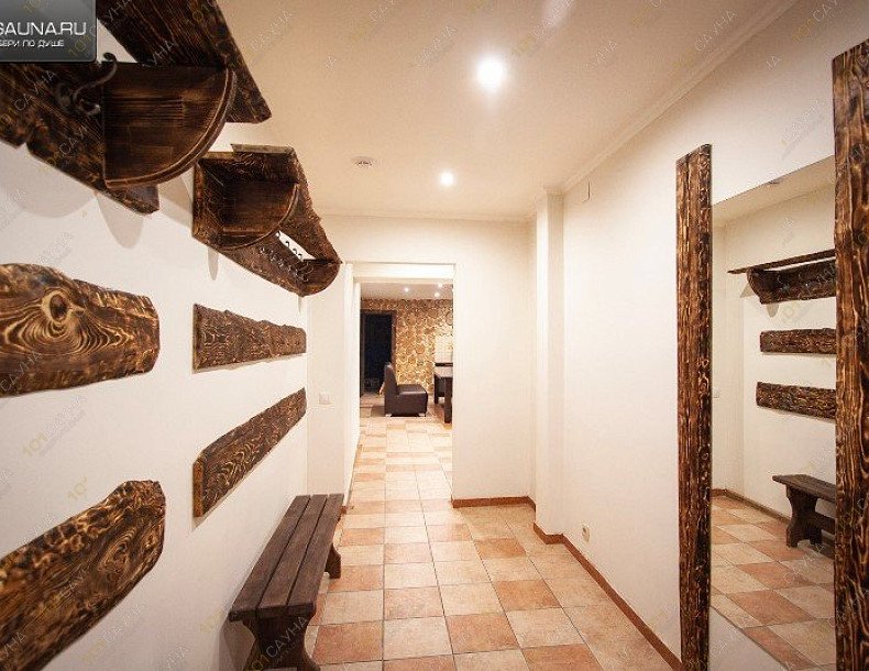Сеть саун Сибирский вариант, в Красноярске, Киренского, 56 а | Номер 21А. Фото: 50 | 1001sauna.com