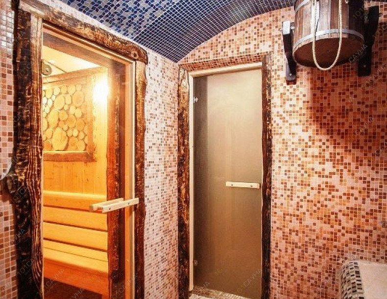 Сеть саун Сибирский вариант, в Красноярске, Киренского, 56 а | Номер 21А. Фото: 54 | 1001sauna.com