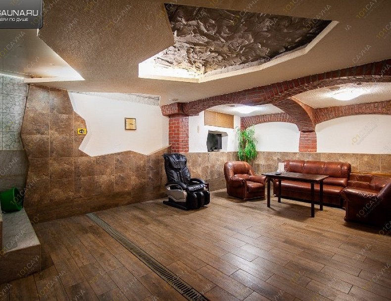 Сеть саун Сибирский вариант, в Красноярске, пр. им. газеты Красноярский рабочий, д. 115а | Номер 15. Фото 2 | 1001sauna.com