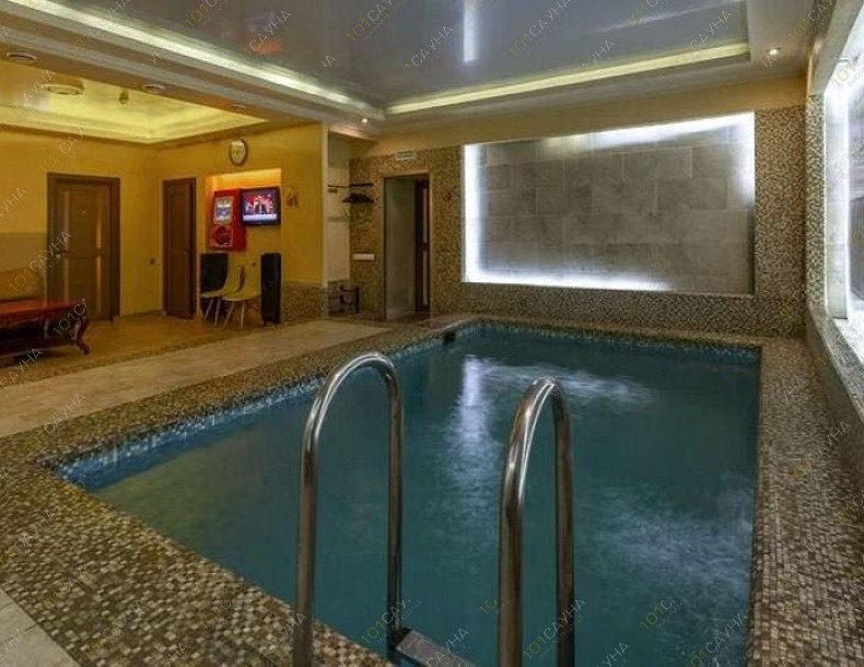 Сауна Алладин, в Королеве, ​Строителей, 15 | 15 | 1001sauna.com