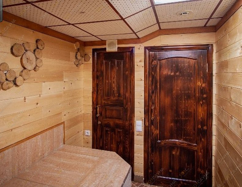 Сеть саун Сибирский вариант, в Красноярске, пр. им. газеты Красноярский рабочий, д. 115а | Номер 16. Фото 11 | 1001sauna.com