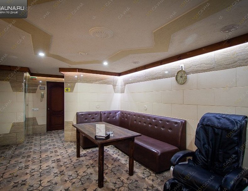 Сеть саун Сибирский вариант, в Красноярске, пр. им. газеты Красноярский рабочий, д. 115а | Номер 17. Фото 26 | 1001sauna.com