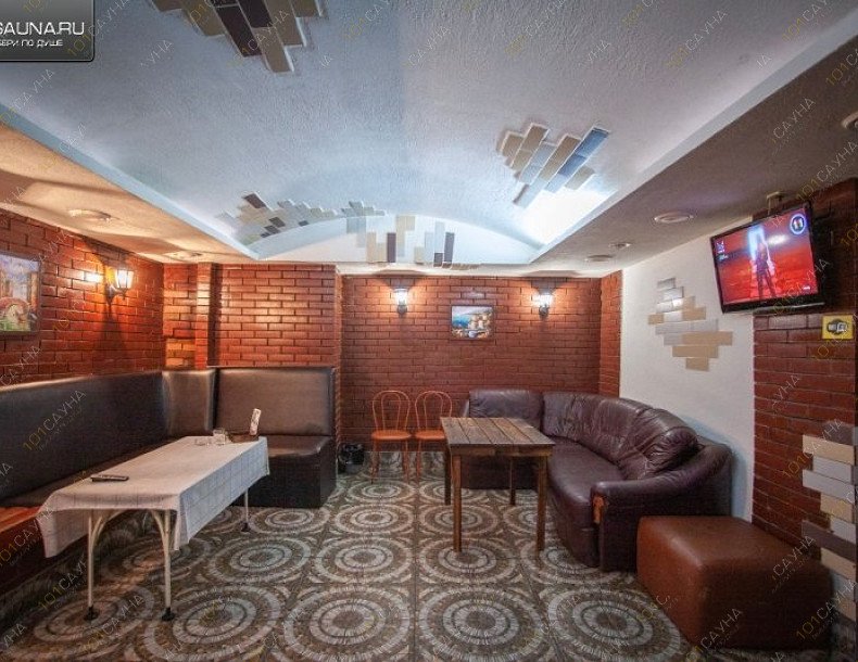 Сеть саун Сибирский вариант, в Красноярске, пр. им. газеты Красноярский рабочий, д. 115а | Номер 17А. Фото 42 | 1001sauna.com
