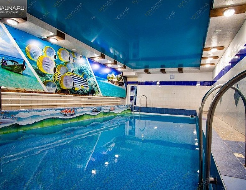 Сибирский Вариант, сеть саун на 60 лет Октября 109а