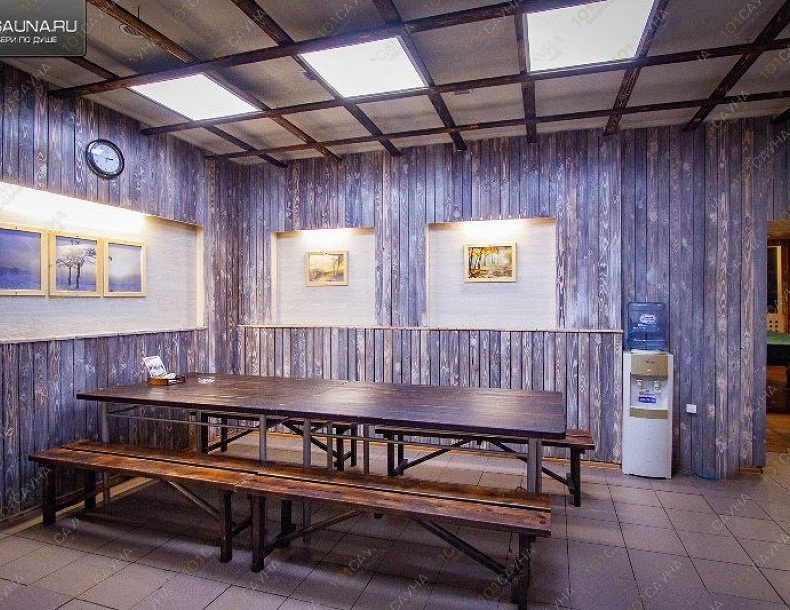 Сеть саун Сибирский вариант, в Красноярске, 60 лет Октября, д. 109а | Номер 7. Фото 3 | 1001sauna.com