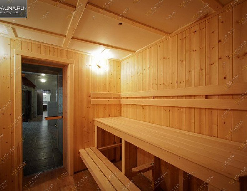 Сеть саун Сибирский вариант, в Красноярске, 60 лет Октября, д. 109а | Номер 7. Фото 4 | 1001sauna.com