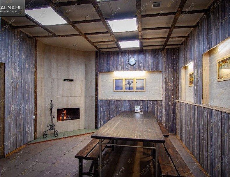 Сеть саун Сибирский вариант, в Красноярске, 60 лет Октября, д. 109а | Номер 7. Фото 5 | 1001sauna.com