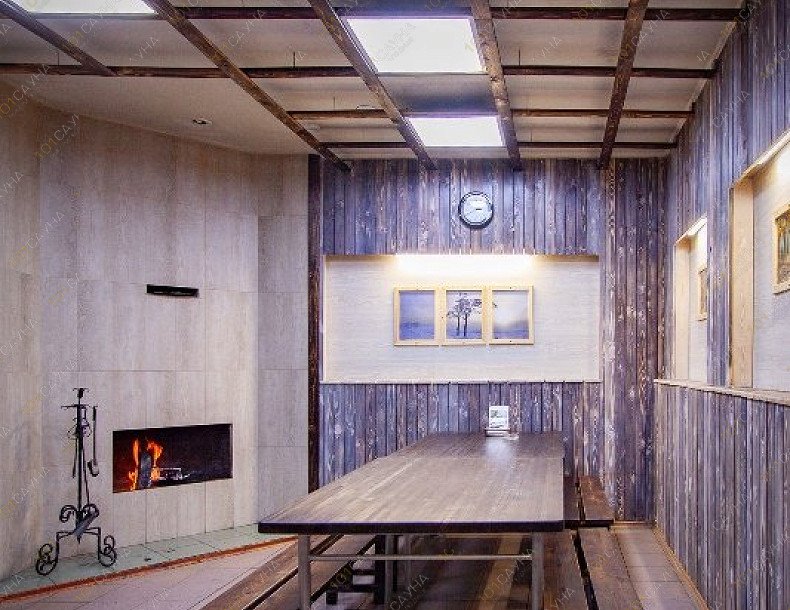 Сеть саун Сибирский вариант, в Красноярске, 60 лет Октября, д. 109а | Номер 7. Фото 11 | 1001sauna.com