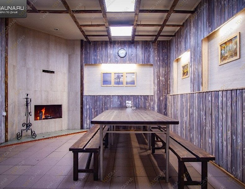 Сеть саун Сибирский вариант, в Красноярске, 60 лет Октября, д. 109а | Номер 7. Фото 12 | 1001sauna.com