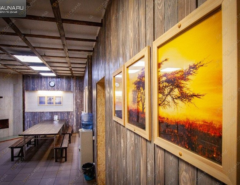 Сеть саун Сибирский вариант, в Красноярске, 60 лет Октября, д. 109а | Номер 7. Фото 14 | 1001sauna.com