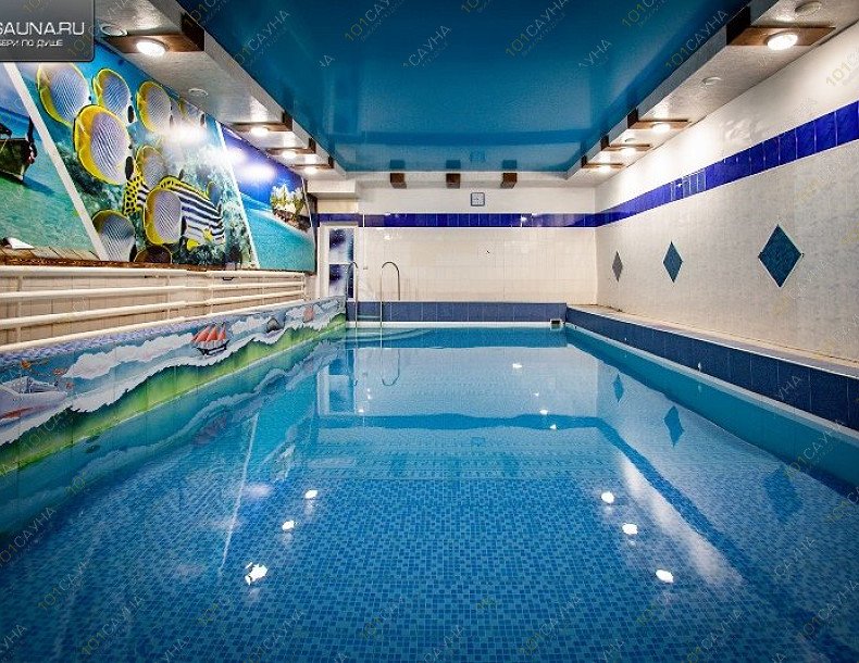 Сеть саун Сибирский вариант, в Красноярске, 60 лет Октября, д. 109а | Номер 7. Фото 15 | 1001sauna.com