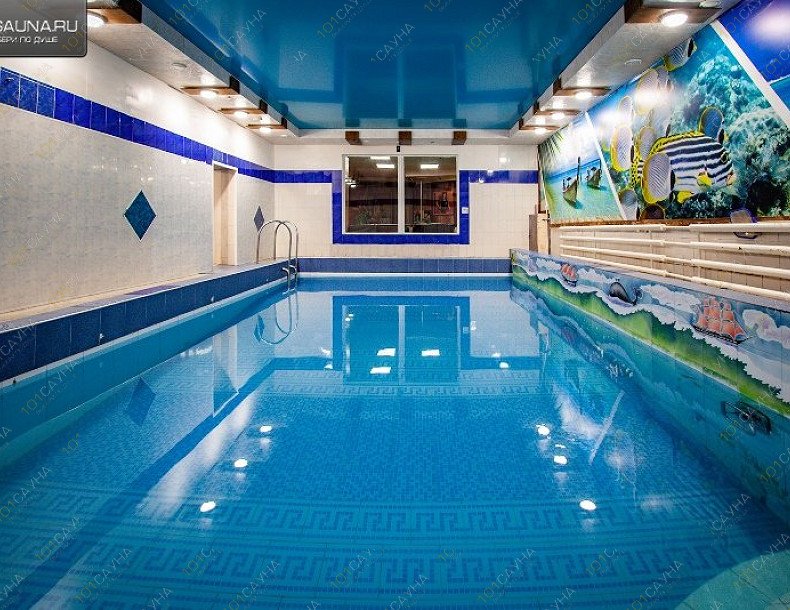 Сеть саун Сибирский вариант, в Красноярске, 60 лет Октября, д. 109а | Номер 7. Фото 16 | 1001sauna.com