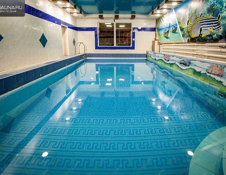 Сеть саун Сибирский вариант, в Красноярске, 60 лет Октября, д. 109а | Номер 7. Фото 17 | 1001sauna.com