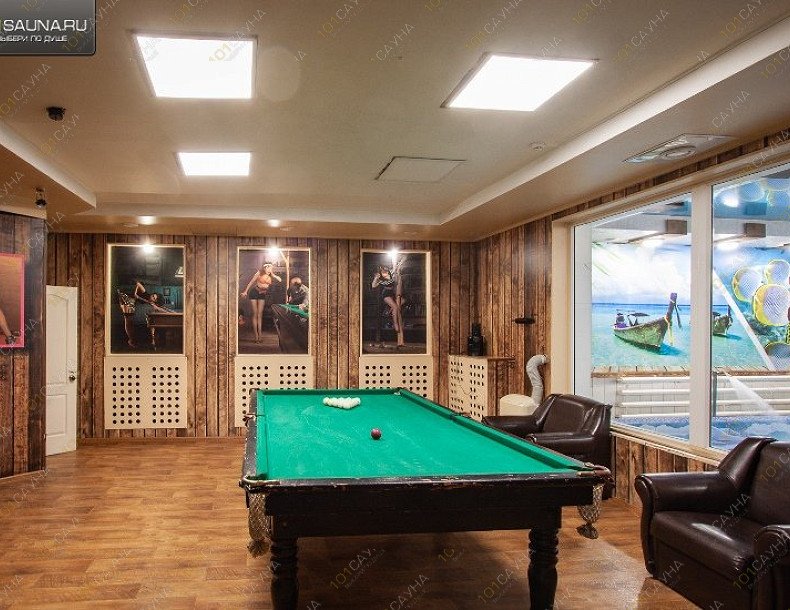 Сеть саун Сибирский вариант, в Красноярске, 60 лет Октября, д. 109а | Номер 7. Фото 18 | 1001sauna.com
