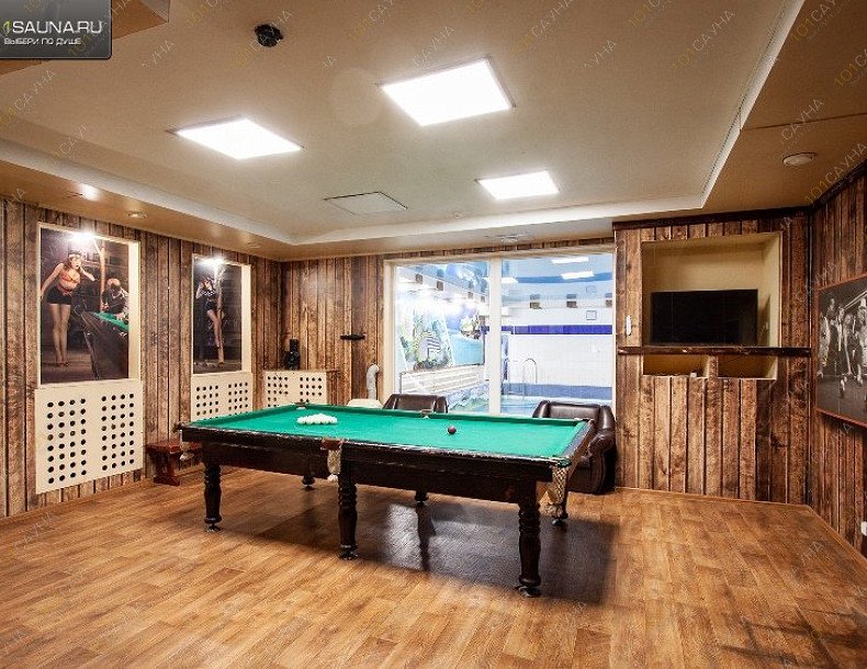 Сеть саун Сибирский вариант, в Красноярске, 60 лет Октября, д. 109а | Номер 7. Фото 19 | 1001sauna.com