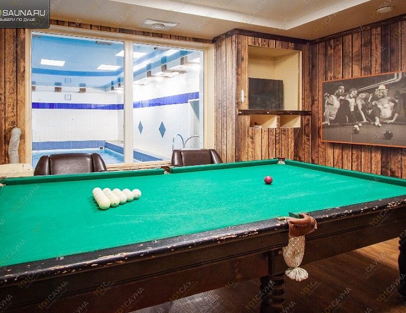 Сеть саун Сибирский вариант, в Красноярске, 60 лет Октября, д. 109а | Номер 7. Фото 20 | 1001sauna.com