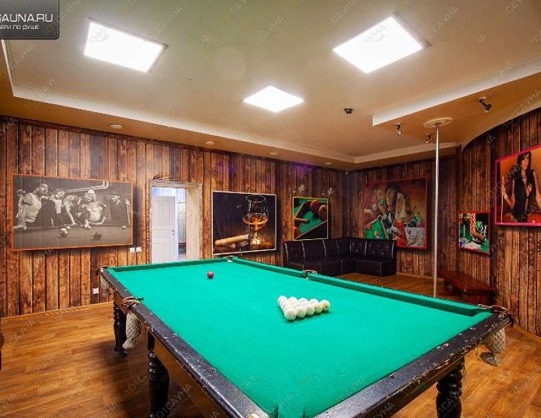 Сеть саун Сибирский вариант, в Красноярске, 60 лет Октября, д. 109а | Номер 7. Фото 21 | 1001sauna.com