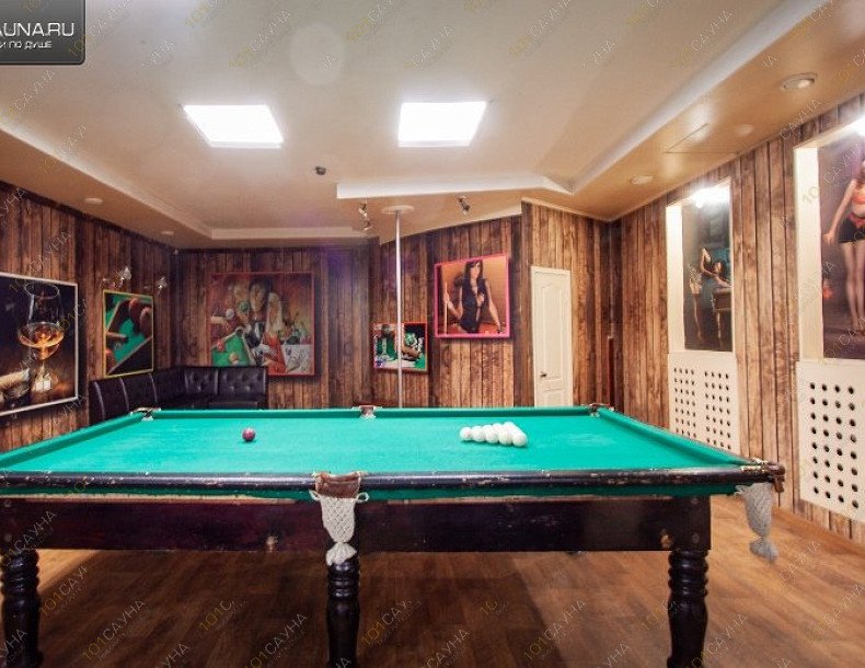 Сеть саун Сибирский вариант, в Красноярске, 60 лет Октября, д. 109а | Номер 7. Фото 22 | 1001sauna.com