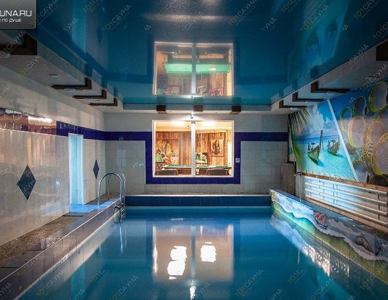 Сеть саун Сибирский вариант, в Красноярске, 60 лет Октября, д. 109а | Номер 7. Фото 23 | 1001sauna.com