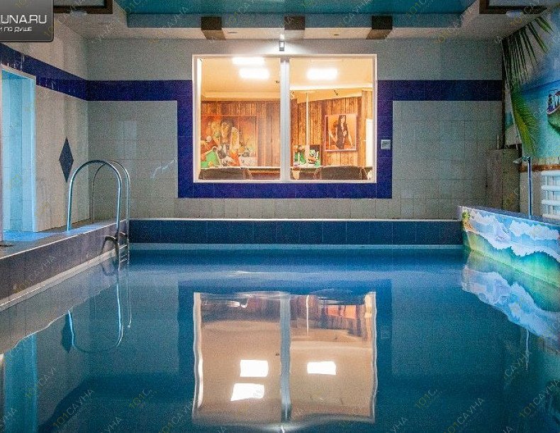 Сеть саун Сибирский вариант, в Красноярске, 60 лет Октября, д. 109а | Номер 7. Фото 24 | 1001sauna.com