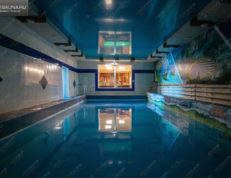 Сеть саун Сибирский вариант, в Красноярске, 60 лет Октября, д. 109а | Номер 7. Фото 25 | 1001sauna.com