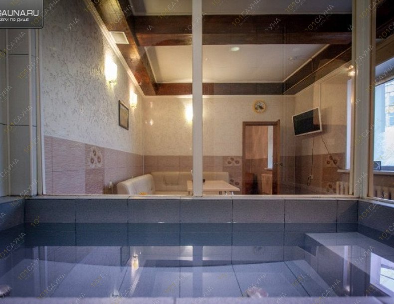 Сеть саун Сибирский вариант, в Красноярске, 60 лет Октября, д. 109а | Номер 8. Фото 33 | 1001sauna.com