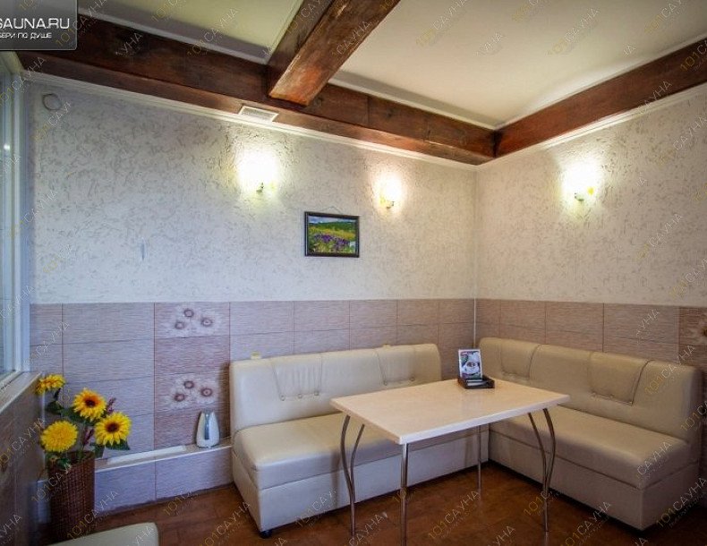 Сеть саун Сибирский вариант, в Красноярске, 60 лет Октября, д. 109а | Номер 8. Фото 36 | 1001sauna.com