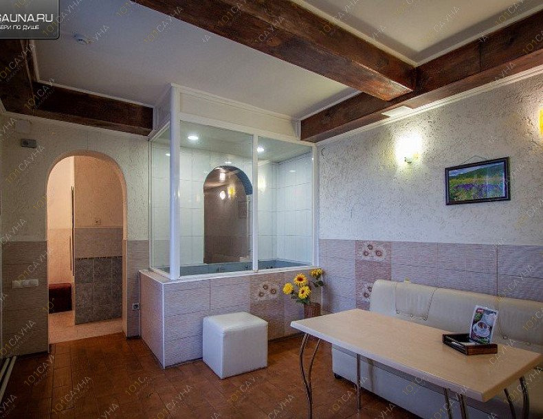 Сеть саун Сибирский вариант, в Красноярске, 60 лет Октября, д. 109а | Номер 8. Фото 37 | 1001sauna.com