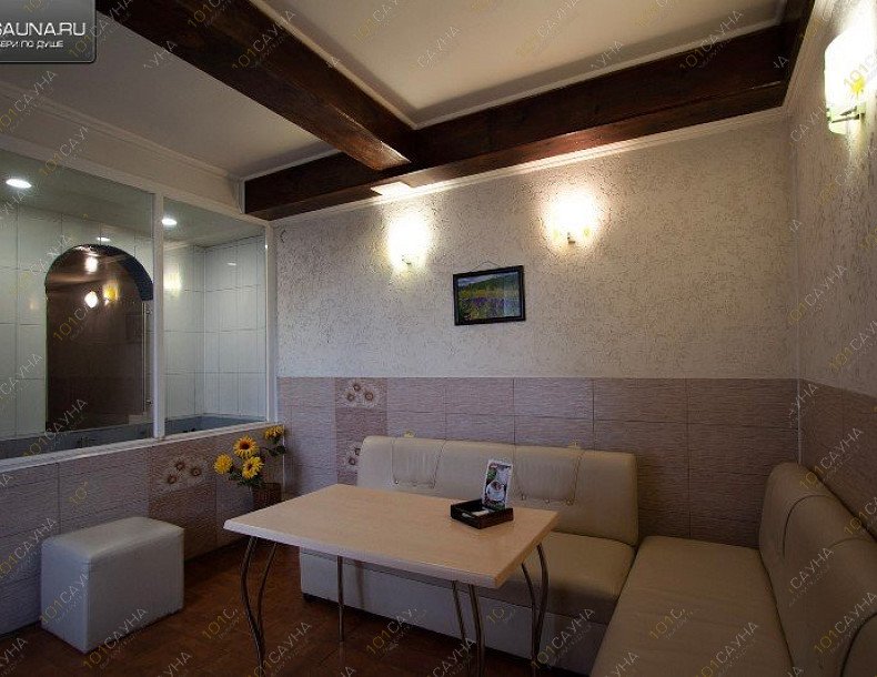 Сеть саун Сибирский вариант, в Красноярске, 60 лет Октября, д. 109а | Номер 8. Фото 38 | 1001sauna.com