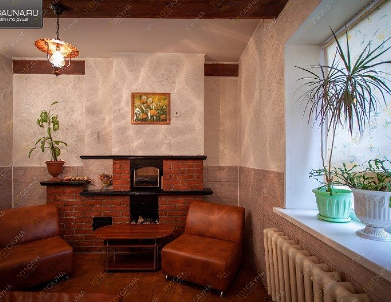 Сеть саун Сибирский вариант, в Красноярске, 60 лет Октября, д. 109а | Номер 8. Фото 40 | 1001sauna.com