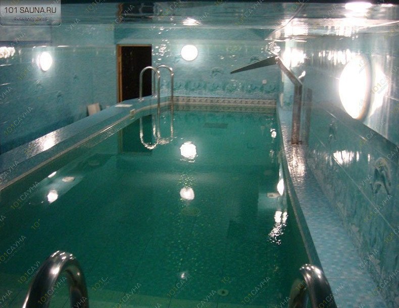 Сауна Берлога, в Сургуте, Майская, 6/1 | Гостиница "Берлога". Сургут. Каталог: Бани и сауны города. Фото 2 | 1001sauna.com