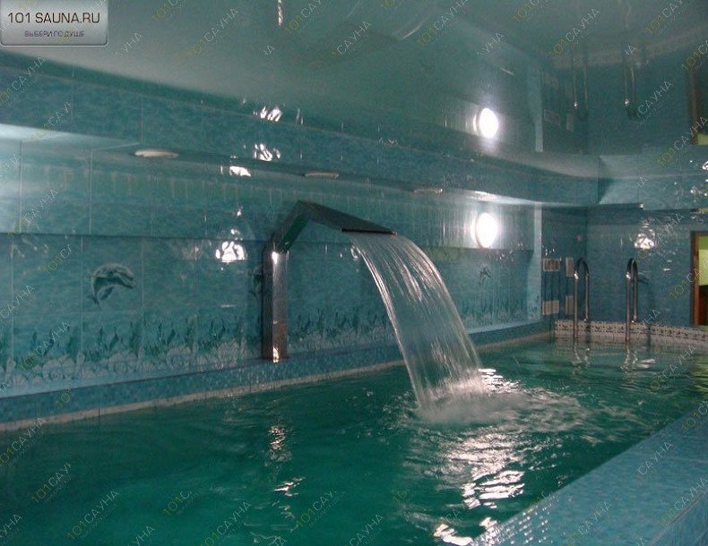 Сауна Берлога, в Сургуте, Майская, 6/1 | Гостиница "Берлога". Сургут. Каталог: Бани и сауны города. Фото 3 | 1001sauna.com