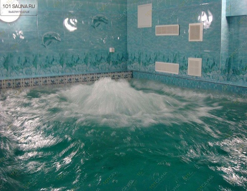 Сауна Берлога, в Сургуте, Майская, 6/1 | Гостиница "Берлога". Сургут. Каталог: Бани и сауны города. Фото 4 | 1001sauna.com