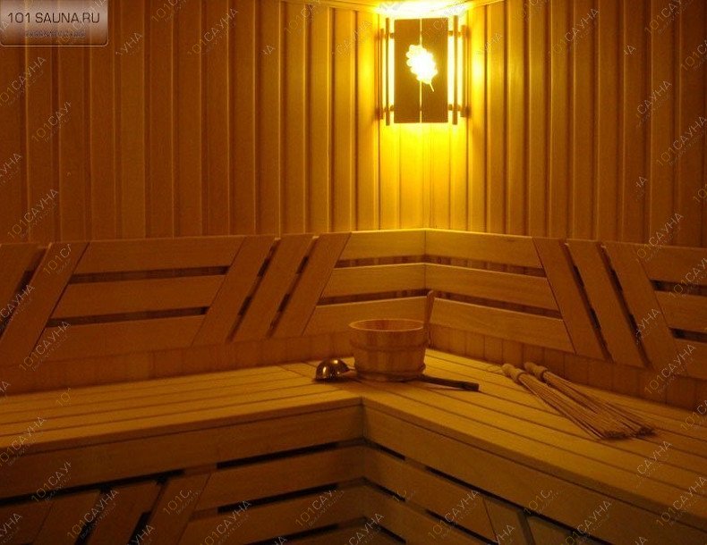 Сауна Берлога, в Сургуте, Майская, 6/1 | Гостиница "Берлога". Сургут. Каталог: Бани и сауны города. Фото 5 | 1001sauna.com