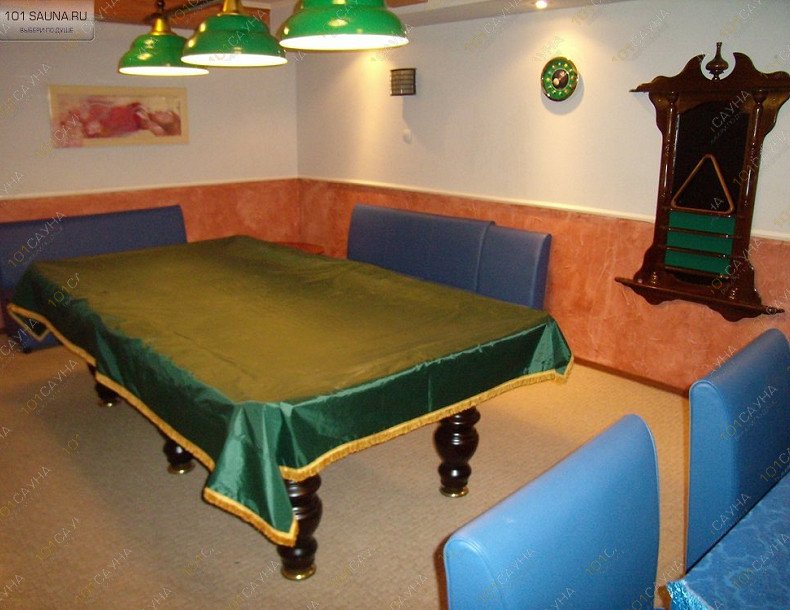 Мини-отель 60-я параллель, в Сургуте,  | Мини-отель "60-я параллель". Сургут. Каталог: Бани и сауны города. Фото 6 | 1001sauna.com