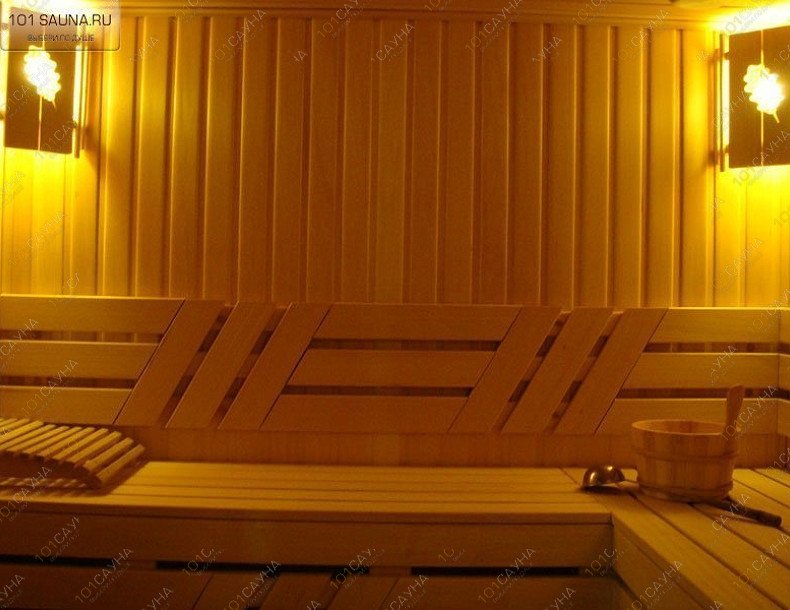 Сауна Берлога, в Сургуте, Майская, 6/1 | Гостиница "Берлога". Сургут. Каталог: Бани и сауны города. Фото 6 | 1001sauna.com