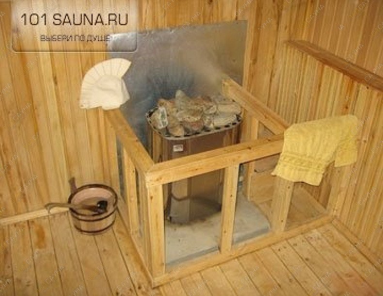 Сауна Сайма, в Сургуте, Нагорная, 31а | Гостиничный комплекс "Сайма". Сургут. Каталог: Бани и сауны города. Фото 5 | 1001sauna.com