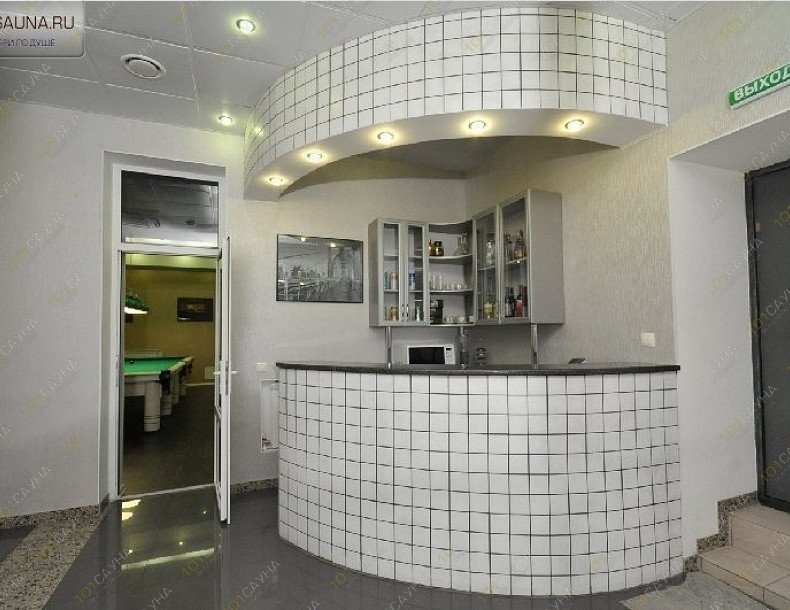 Сауна Expert Club, в Волгограде, Добролюбова 42 | Сауна "Expert Club". Волгоград. Каталог: бани и сауны Волгограда. Фото 4 | 1001sauna.com