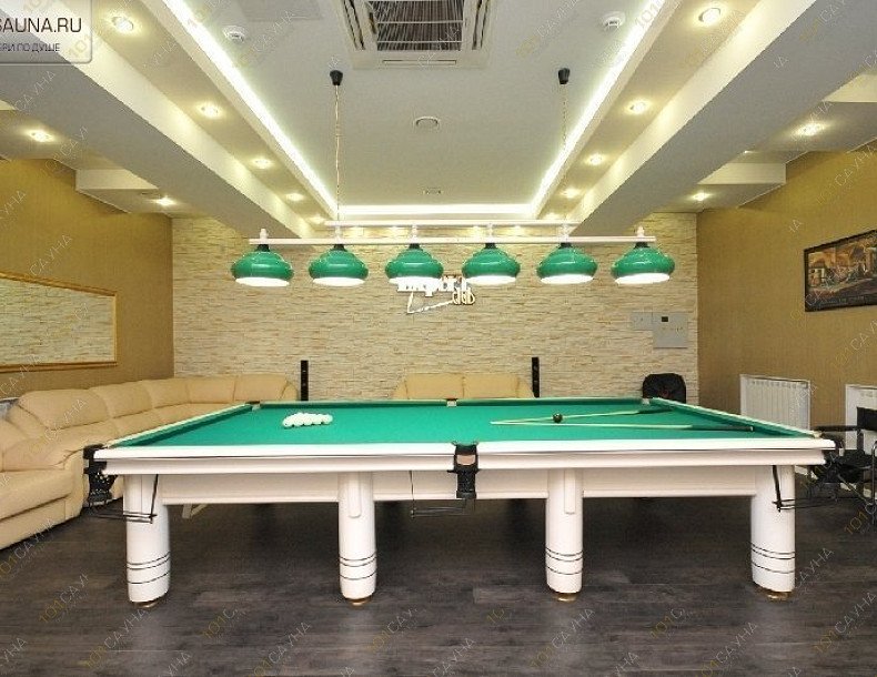 Сауна Expert Club, в Волгограде, Добролюбова 42 | Сауна "Expert Club". Волгоград. Каталог: бани и сауны Волгограда. Фото 9 | 1001sauna.com