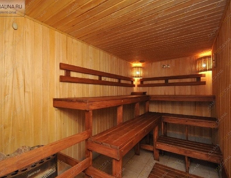 Сауна Expert Club, в Волгограде, Добролюбова 42 | Сауна "Expert Club". Волгоград. Каталог: бани и сауны Волгограда. Фото 10 | 1001sauna.com