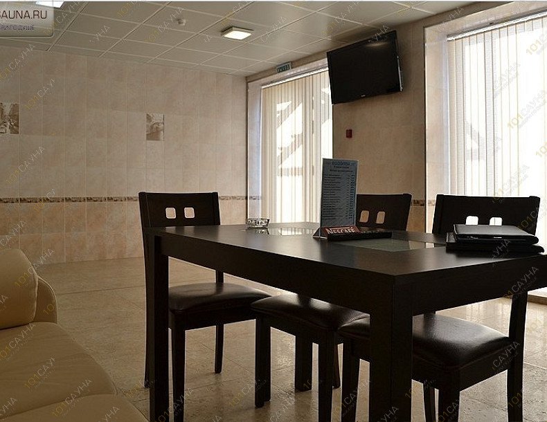 Сауна Водолей, в Волгограде, Университетский проспект, 98б | Сауна "Водолей". Зал Венеция. Волгоград. Каталог: бани и сауны Волгограда. Фото 5 | 1001sauna.com