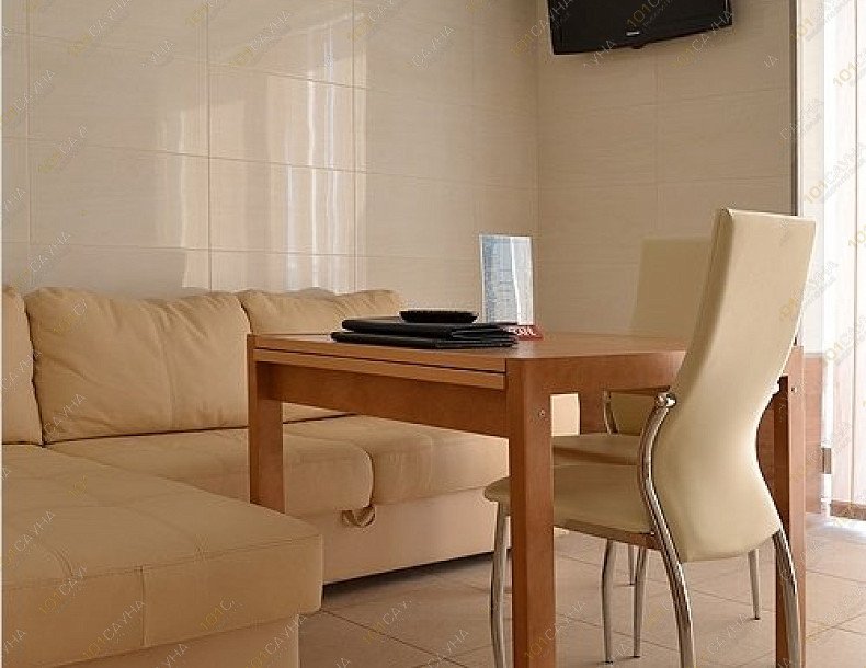 Сауна Водолей, в Волгограде, Университетский проспект, 98б | Сауна "Водолей". Малый зал. Волгоград. Каталог: бани и сауны Волгограда. Фото 13 | 1001sauna.com