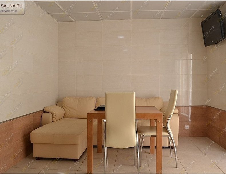 Сауна Водолей, в Волгограде, Университетский проспект, 98б | Сауна "Водолей". Малый зал. Волгоград. Каталог: бани и сауны Волгограда. Фото 14 | 1001sauna.com