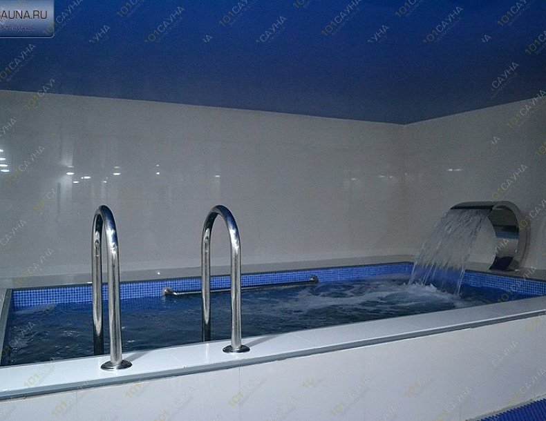 Сауна Водолей, в Волгограде, Университетский проспект, 98б | Сауна "Водолей". Турецкий зал. Волгоград. Каталог: бани и сауны Волгограда. Фото 17 | 1001sauna.com