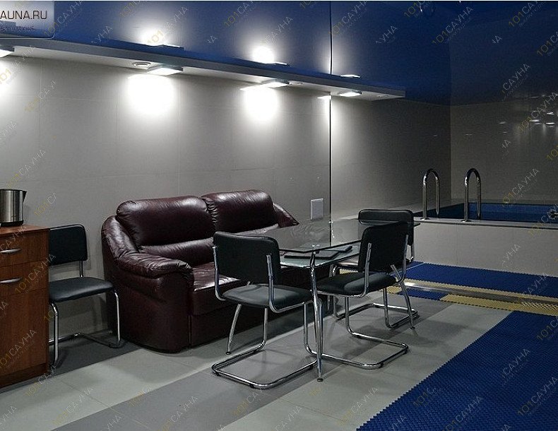 Сауна Водолей, в Волгограде, Университетский проспект, 98б | Сауна "Водолей". Турецкий зал. Волгоград. Каталог: бани и сауны Волгограда. Фото 19 | 1001sauna.com