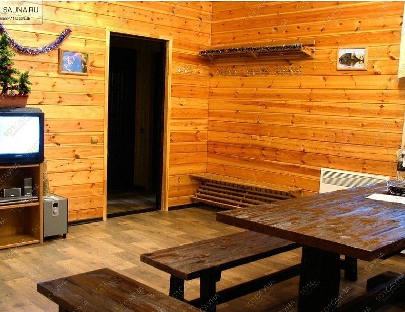 Баня Добрыня, в Волгограде, Набережная Владимира Высоцкого | Баня "Добрыня". Волгоград. Каталог: бани и сауны Волгограда. Фото 3 | 1001sauna.com