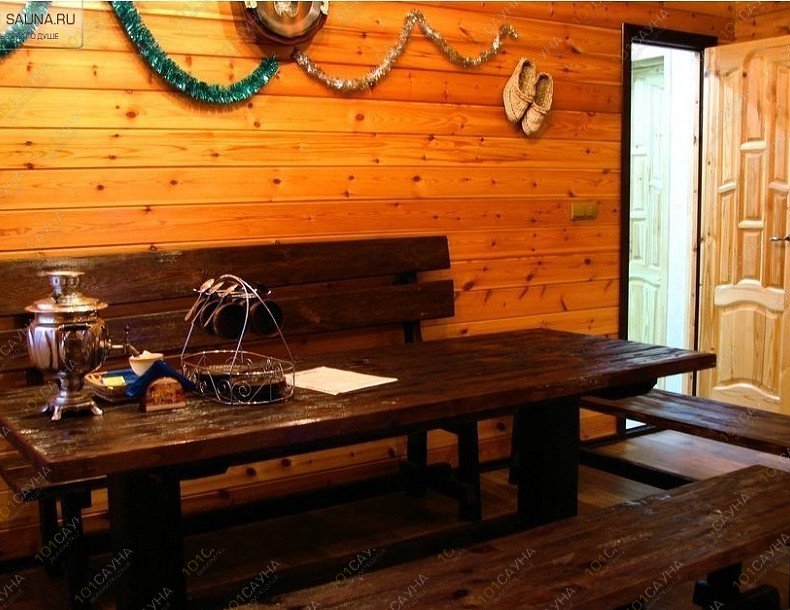 Баня Добрыня, в Волгограде, Набережная Владимира Высоцкого | Баня "Добрыня". Волгоград. Каталог: бани и сауны Волгограда. Фото 5 | 1001sauna.com