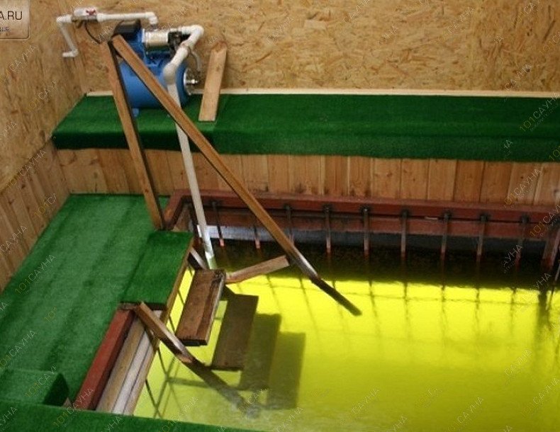 Баня Добрыня, в Волгограде, Набережная Владимира Высоцкого | Баня "Добрыня". Волгоград. Каталог: бани и сауны Волгограда. Фото 8 | 1001sauna.com